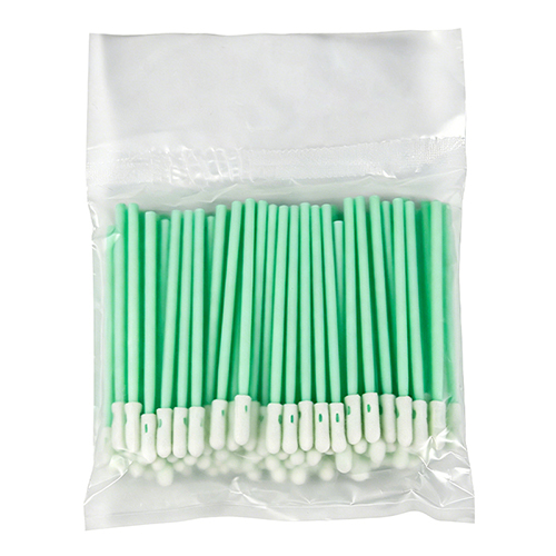 1.25mm Fiber Optic Cleaner Swab & Rod