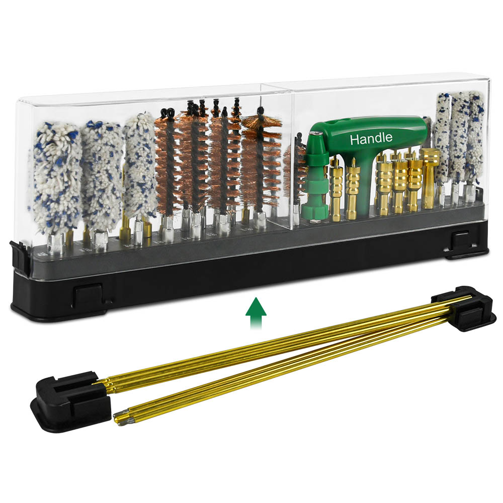 What Makes a Professional Gun Cleaning Kit Essential for Every Firearm Owner?