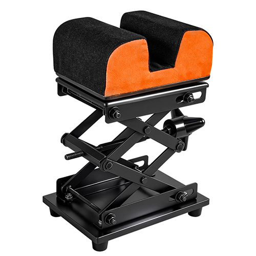 Gun rest, sturdy steel frame, height and direction adjustable, for shooting and hunting, carry easy.