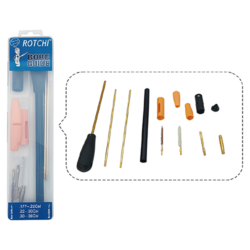 Rifle Kit with Bore Guide