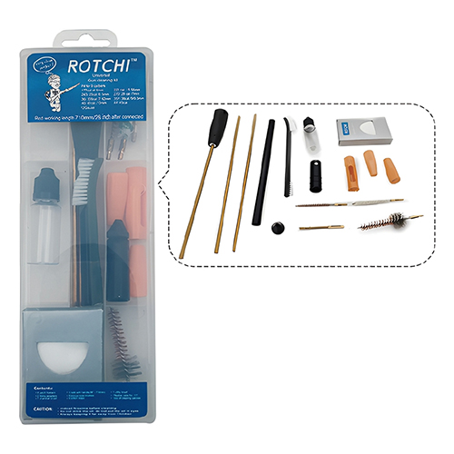 Rifle Kit with Bore Guide &Gun Oil