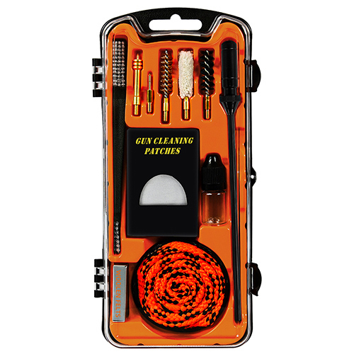 Universal Gun Cleaning Tool Kit Classic Cleaning Kit Accessories with Hole Cleaning Snake Rope