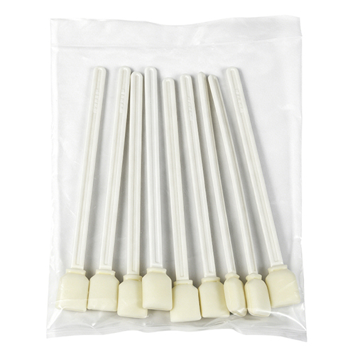 White Mimaki Cleaning Stick for Head Surrounding